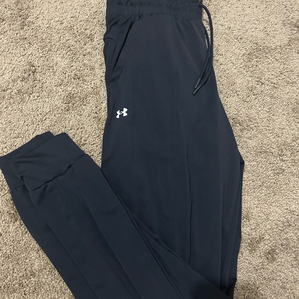 Under armour sweatpants